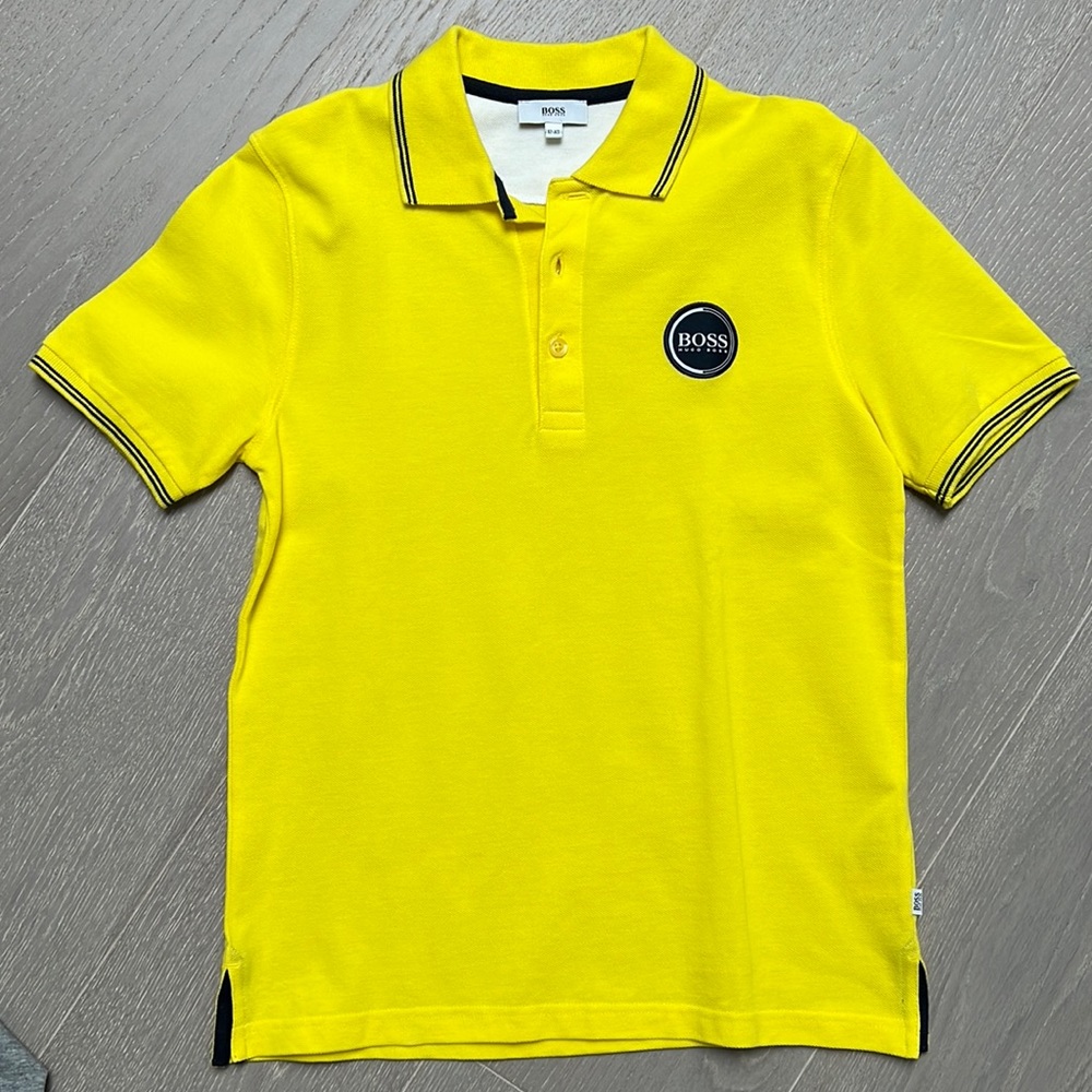 Boss polo